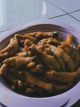 Cara Gampang Menyiapkan Resep Seblak ceker pedess pisan pokonamah yang Enak Banget Anti Ribet, Sempurna