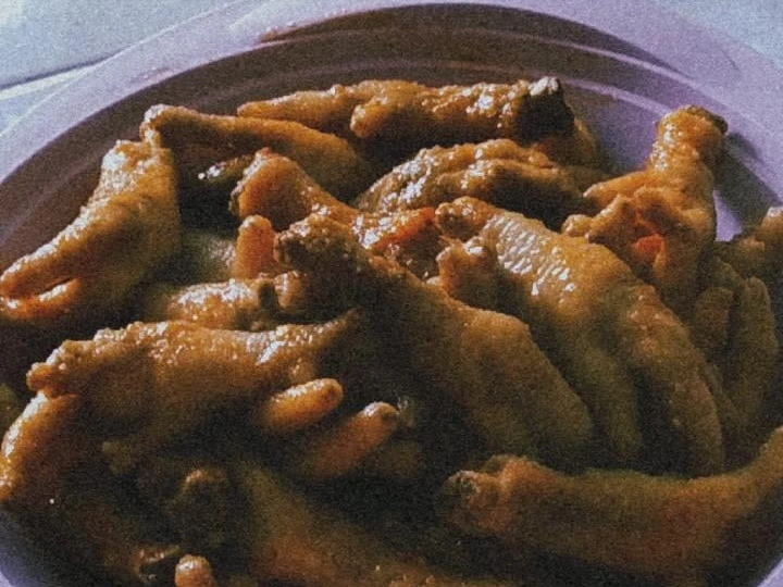 Cara Gampang Menyiapkan Resep Seblak ceker pedess pisan pokonamah yang Enak Banget Anti Ribet, Sempurna