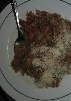 Foto resep Nasi Goreng Teriyaki