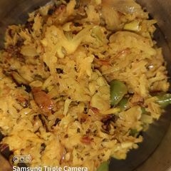 A picture of Mango fry.