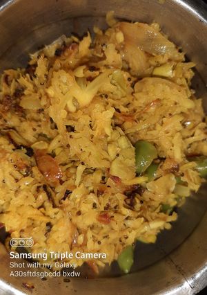 A picture of Mango fry.