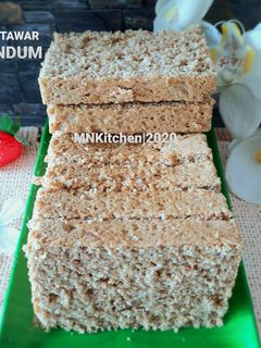 Foto resep Roti Tawar Gandum(tangzhong/water roux)