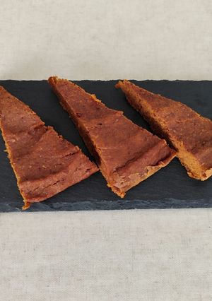 Una foto de Bizcocho Saludable Aplv
