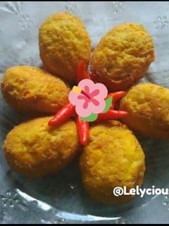 Foto resep Perkedel Tahu