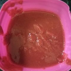 A picture of Homemade Tomato Sauce.