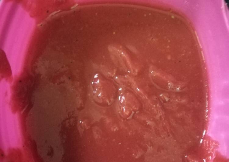 Easiest Way to Make Perfect Homemade Tomato Sauce