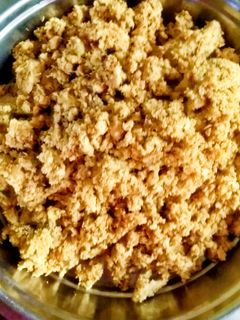 এগ চিকেন ঝুরো রেসিপির প্রধান ছবি