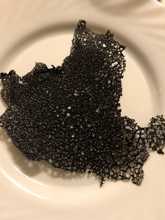 Foto di Corallo nero di seppia