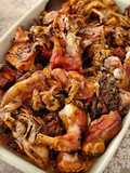 Cabrito assado