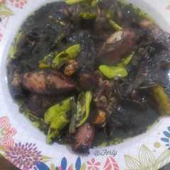 A picture of Cumi Tinta Hitam.