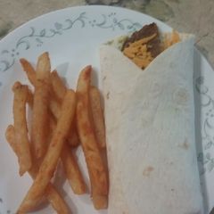 A picture of ☆☆☆☆☆ Burito Burger.