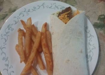 Popular Recipe  Burito Burger Most Delicious Popular Recipe  Burito Burger Most Delicious