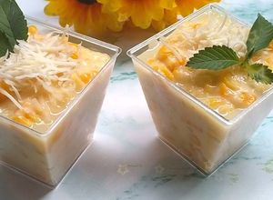 Foto resep JASUKE LUMER TANPA KEJU MOZZARELLA || JAGUNG SUSU KEJU LUMER