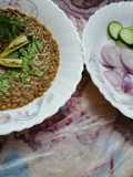 Sabat MAsoor Daal