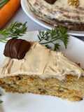 Carrot cake