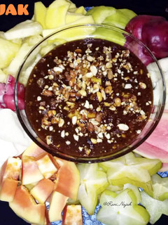 Foto resep Rujak buah