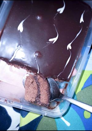Foto resep Brownies kukus lumer😍