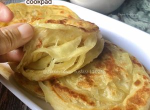 Gambar Roti Canai 🇮🇳