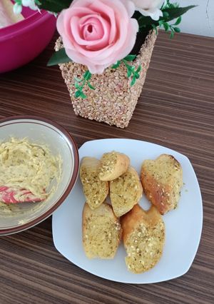 Foto resep Garlic bread