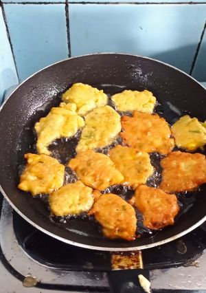 Foto resep Ampal jagung resep baru