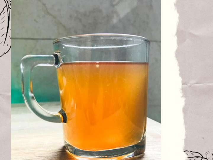 Anti Ribet, Memasak Lemon tea Irit Untuk Jualan