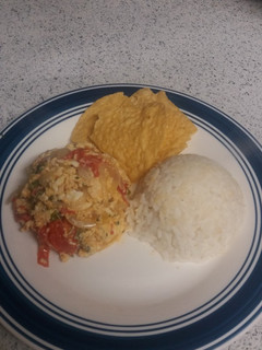 Una foto de Una cena ligera, rápida y rica