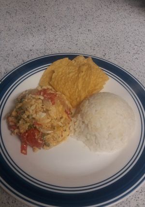 Una foto de Una cena ligera, rápida y rica