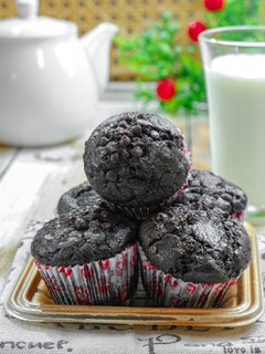 Foto resep Muffin Coklat