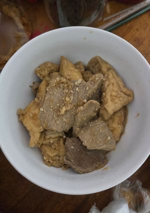 Foto resep #27 semur tahu daging