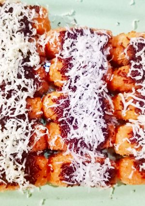 Foto resep Pisang goreng crispy