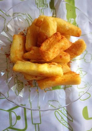 Foto resep Singkong goreng empuk