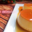 Bánh Flan Phô Mai