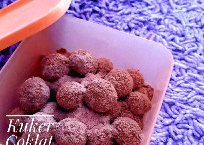 Resep Kuker Coklat Milo Tabur Oleh Meisya Purple Cookpad