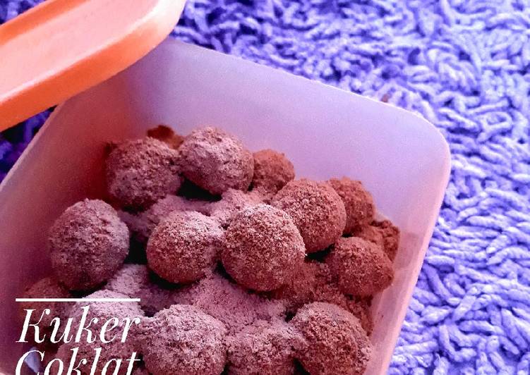 Kuker coklat milo tabur