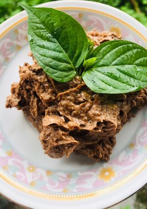 Foto resep Butter cream mocca