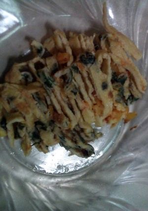 Foto resep Omelet Sayur