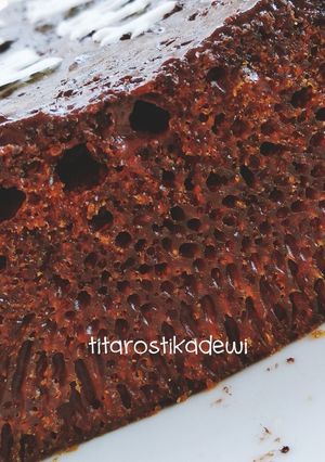 Foto resep Bolu Caramel