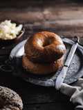 Sourdough Bagel