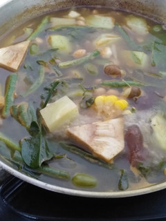 Foto resep Sayur Asem Bumbu Racik