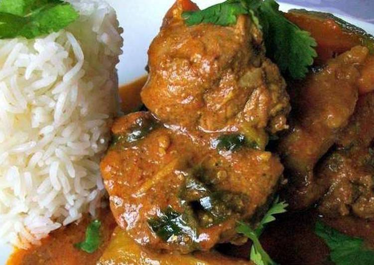 How to Prepare Super Quick Homemade Stewed mutton