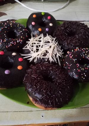Foto resep Donat