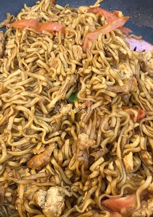 Foto resep Mie Goreng