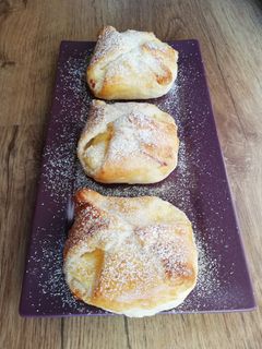 Gyors túrósbatyu recept fotója