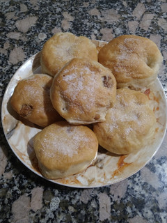 Una foto de Tortas con chicharrón