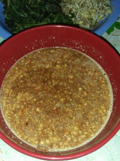 Foto resep Sambel Kacang (pecel)