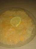 Arroz con albaricoques