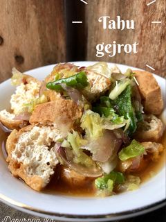 Foto resep Tahu Gejrot