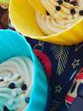 Glaces facon sundae vanille