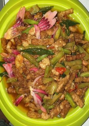 Foto resep Oseng Serba Ada