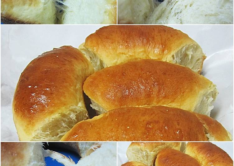 Cara Membuat Killer Soft Bread - Sekali Proofing Anti Gagal Anti Gagal